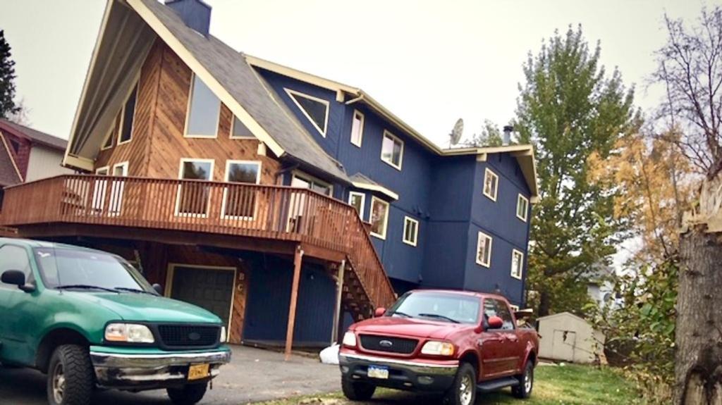 Dimond Jewel Apartment Anchorage Bagian luar foto