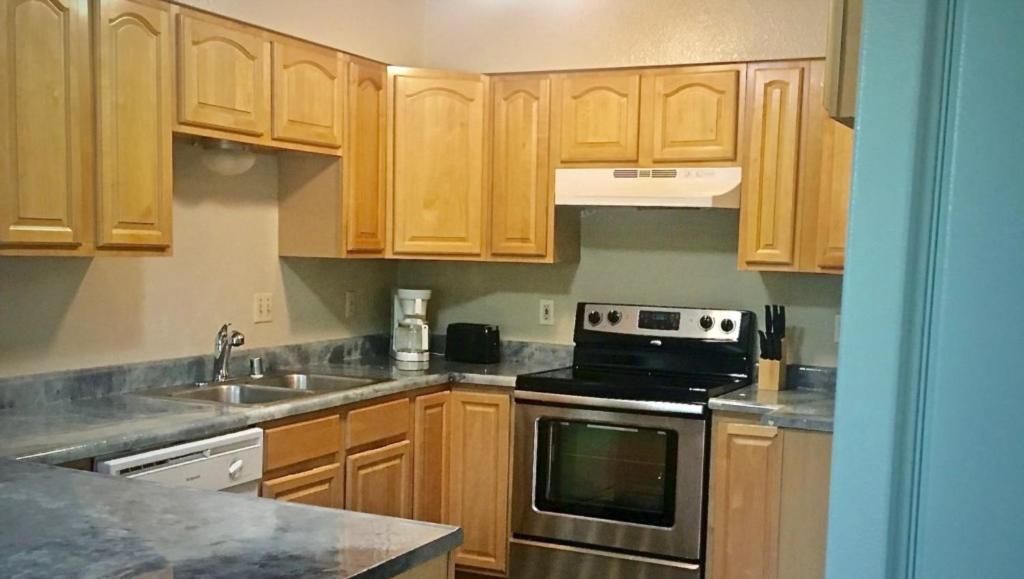 Dimond Jewel Apartment Anchorage Ruang foto