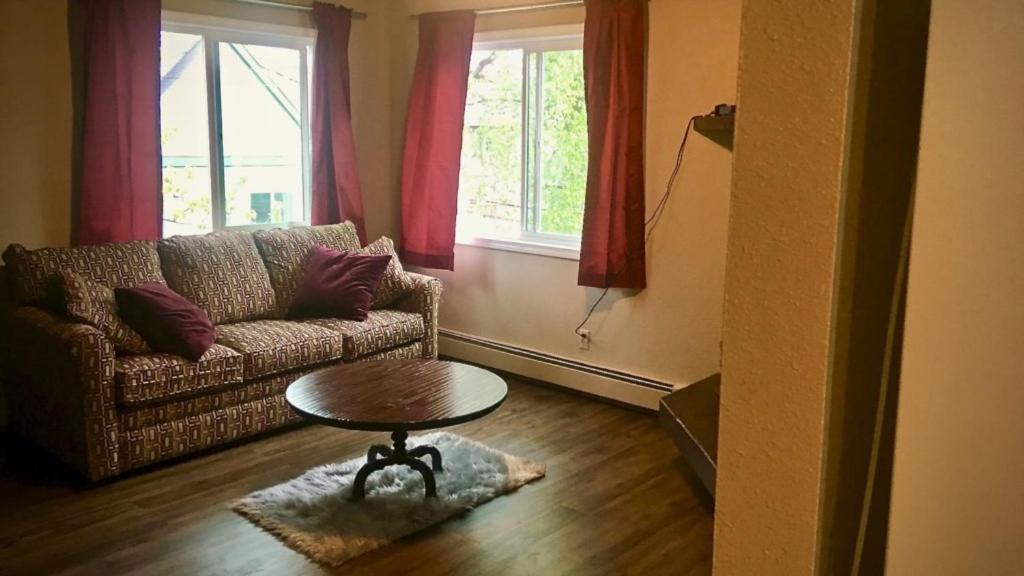 Dimond Jewel Apartment Anchorage Ruang foto